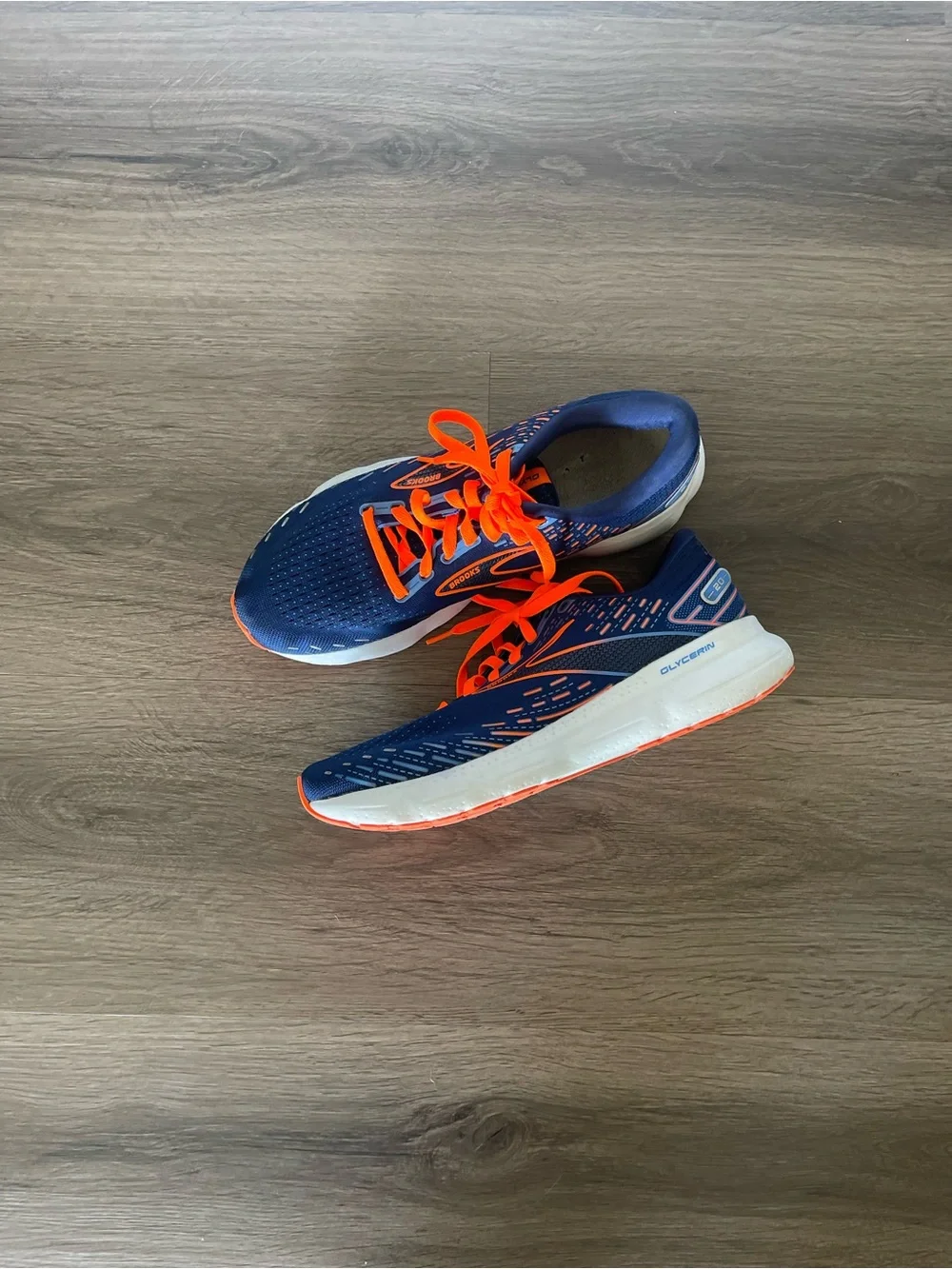 Brooks Glycerin 20 Running Sneakers